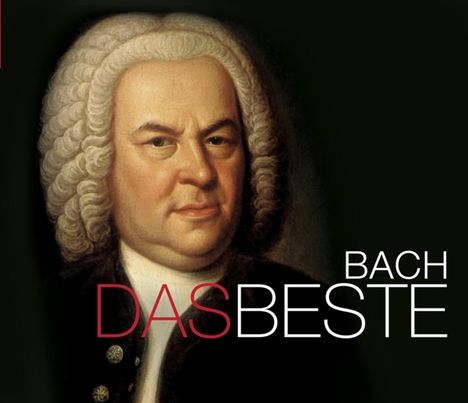 Johann Sebastian Bach (1685-1750): Das Beste - Bach, 3 CDs