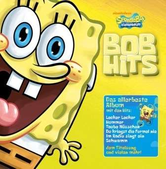 SpongeBob Schwammkopf: Bob Hits, CD