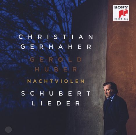 Franz Schubert (1797-1828): Lieder "Nachtviolen", CD
