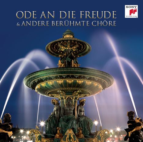 Serie Gala - Ode an die Freude, CD