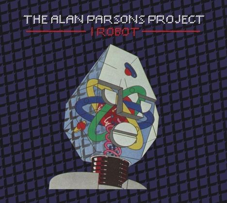 The Alan Parsons Project: I Robot (Legacy Edition), 2 CDs