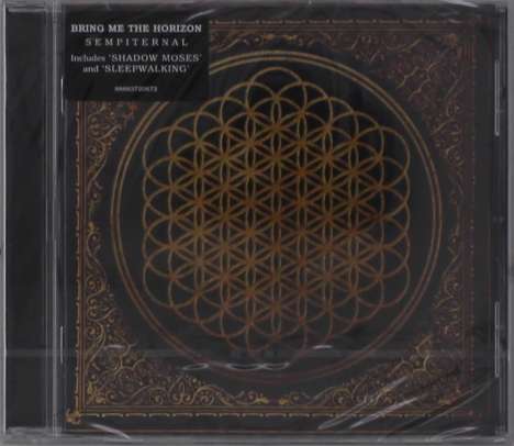 Bring Me The Horizon: Sempiternal (14 Tracks), CD