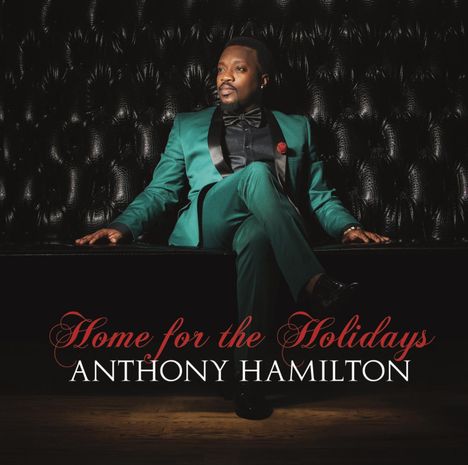 Anthony Hamilton: Home For The Holidays, CD