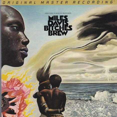 Miles Davis (1926-1991): Bitches Brew (180g) (Limited Numbered Edition), 2 LPs