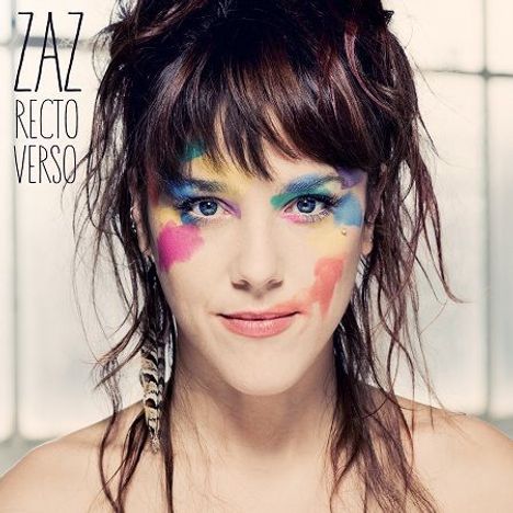 Zaz (Isabelle Geffroy): Recto Verso (180g) (+ 3 Bonustracks), 2 LPs