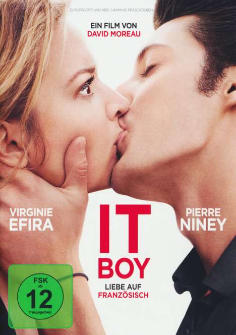 It Boy, DVD