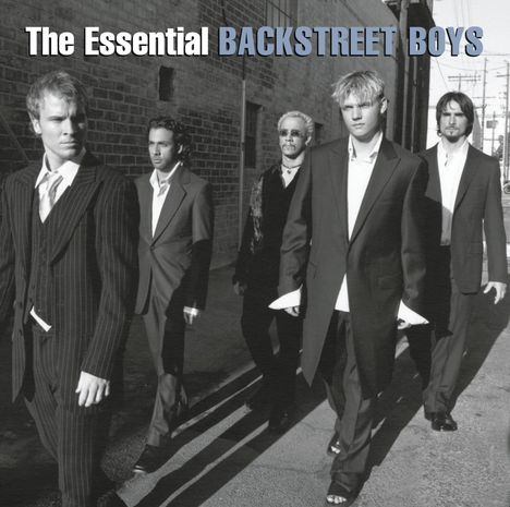 Backstreet Boys: The Essential Backstreet Boys, 2 CDs