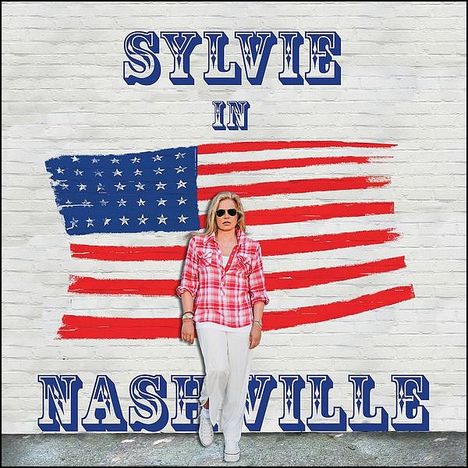 Sylvie Vartan: Sylvie In Nashville, CD