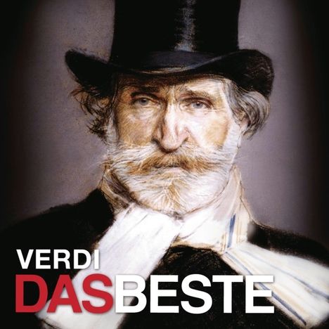 Giuseppe Verdi (1813-1901): 50 Best Verdi, 3 CDs