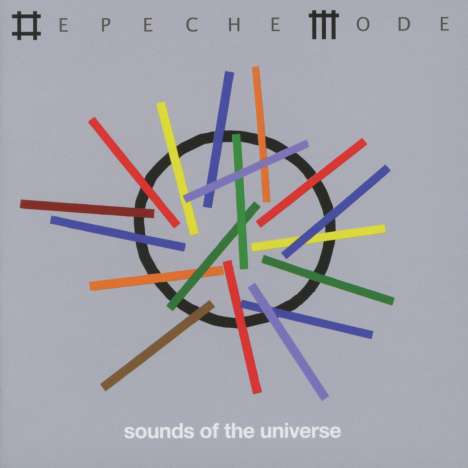 Depeche Mode: Sounds Of The Universe, CD