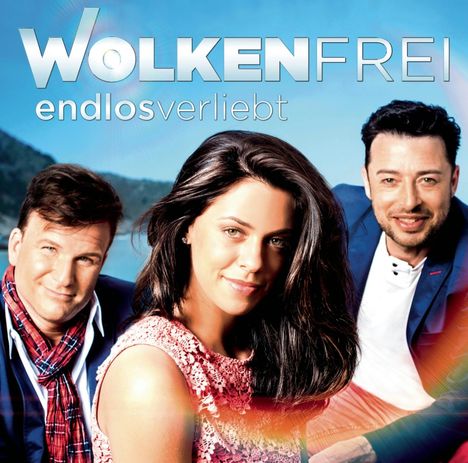 Wolkenfrei: Endlos verliebt, CD