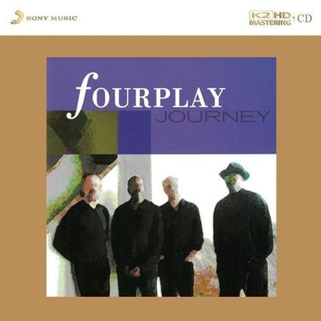 Fourplay: Journey (K2HD Mastering) (Ltd. Edition), CD
