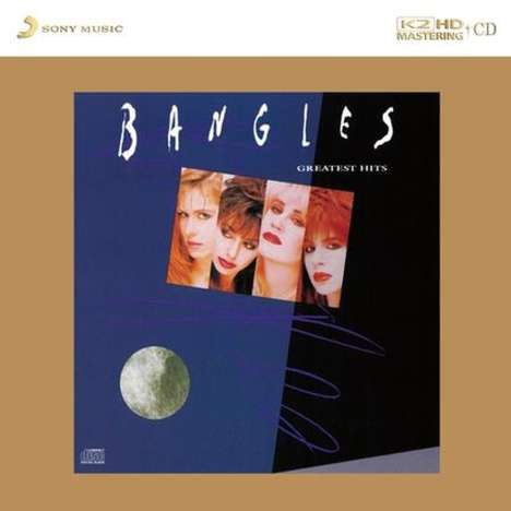 The Bangles: Greatest Hits (K2HD Mastering) (Ltd. Edition), CD