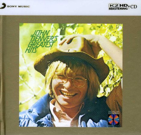 John Denver: Greatest Hits (Limited Numbered Edition) (K2HD Mastering), CD