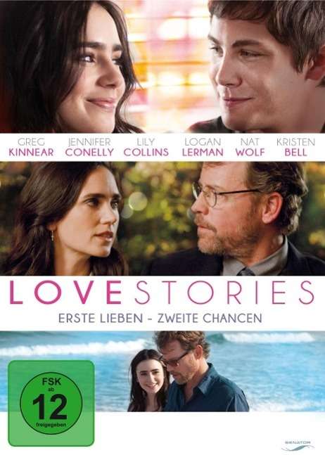Love Stories, DVD