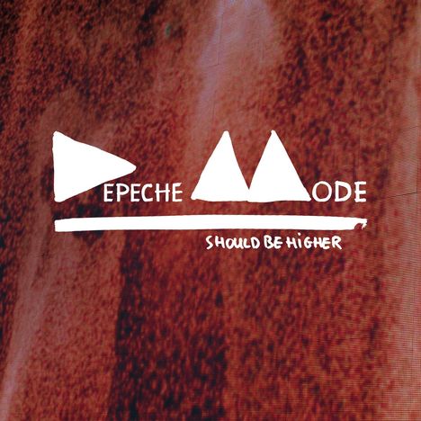 Depeche Mode: Should Be Higher (2-Track), Maxi-CD
