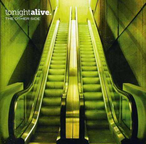 Tonight Alive: The Other Side, CD