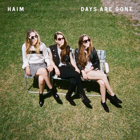 Haim: Days Are Gone (180g), 2 LPs