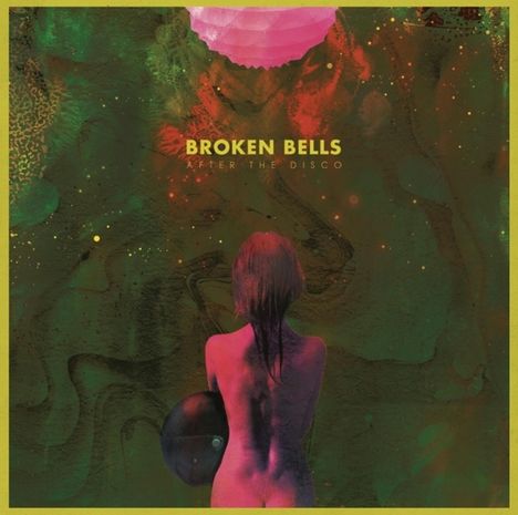 Broken Bells: After the Disco, CD