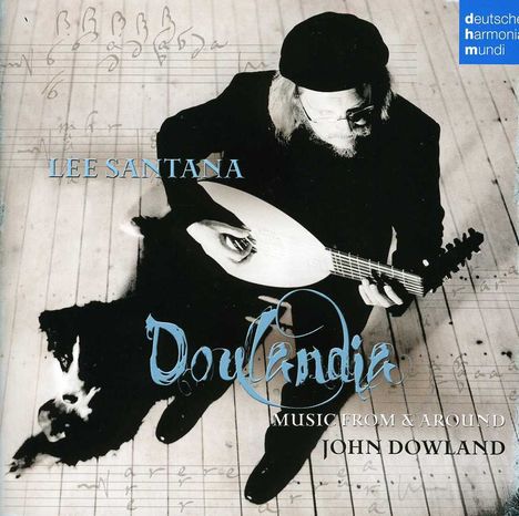Lee Santana - Doulandia, CD