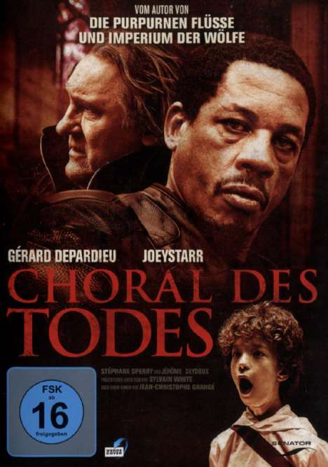Choral des Todes, DVD