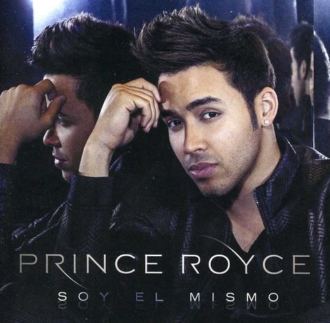 Prince Royce: Soy El Mismo, CD