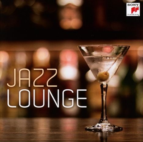 Jazz-Lounge, CD