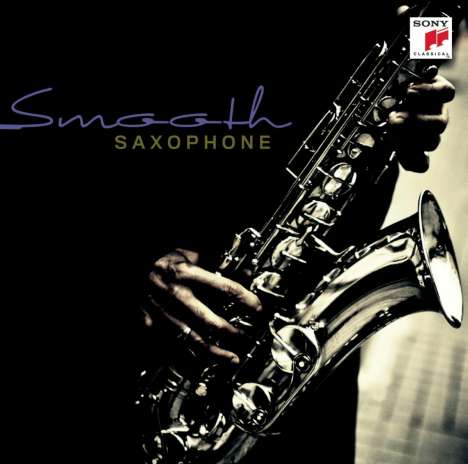 Smooth Saxophone, CD