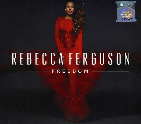 Rebecca Ferguson: Freedom (Deluxe), 2 CDs