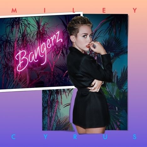 Miley Cyrus: Bangerz, CD