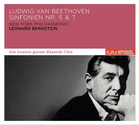 Ludwig van Beethoven (1770-1827): Symphonien Nr.5 &amp; 7, CD