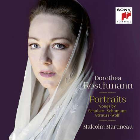 Dorothea Röschmann - Portraits, CD