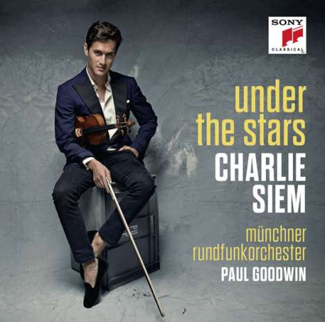 Charlie Siem - Under the Stars, CD