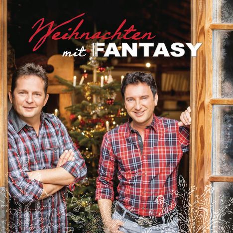 Fantasy: Weihnachten mit Fantasy, CD