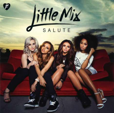 Little Mix: Salute (The Deluxe Edition), 2 CDs