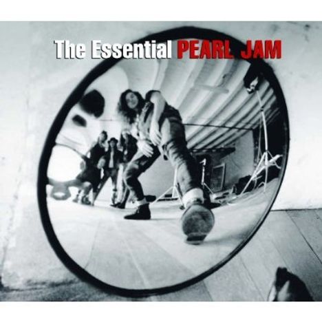 Pearl Jam: The Essential, 2 CDs