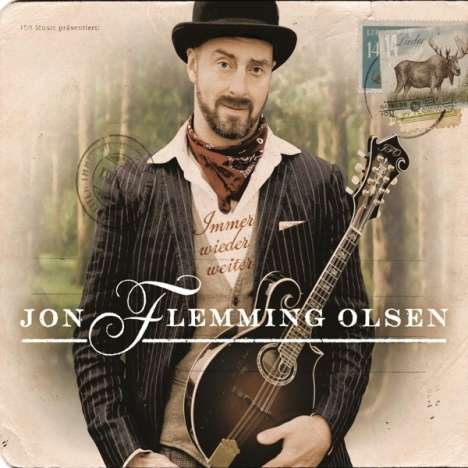 Jon Flemming Olsen: Immer wieder weiter, CD