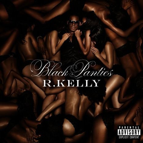 R.Kelly: Black Panties (Deluxe Version) (Explicit), CD