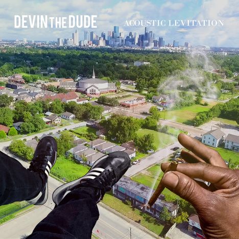 Devin The Dude: Acoustic Levitation, CD