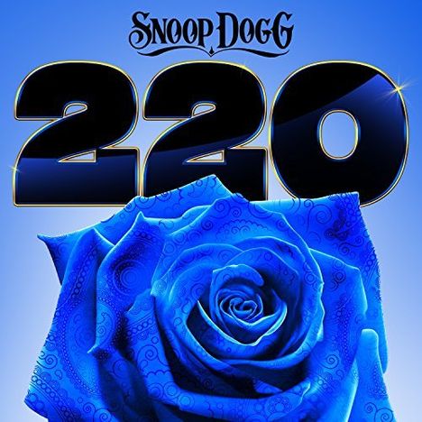 Snoop Dogg: 220, CD