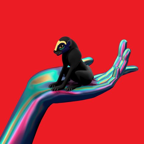 SBTRKT: Wonder Where We Land (Deluxe), 2 CDs