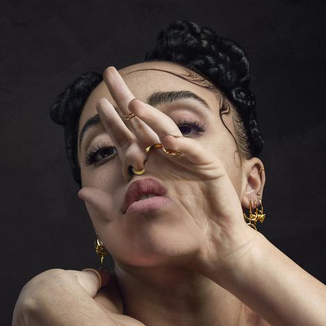 FKA twigs: M3ll155X, Single 12"