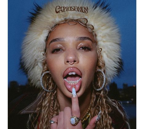 FKA twigs: Caprisongs (Black Vinyl), LP