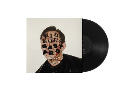 Oliver Sim: Hideous Bastard, LP