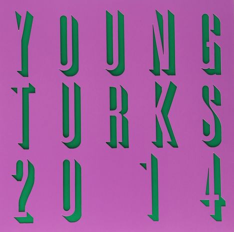 Young Turks 2014, LP