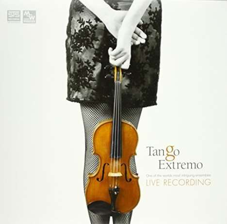 Tango Extremo: Tango Extremo Live, LP