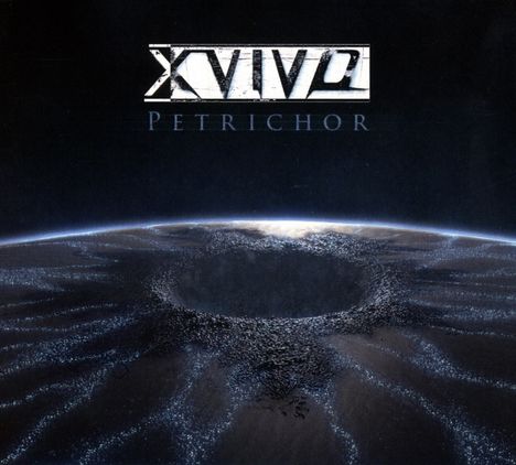 X-Vivo: Petrichor, CD