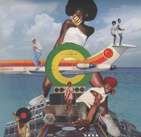 Thievery Corporation: The Temple Of I &amp; I, CD