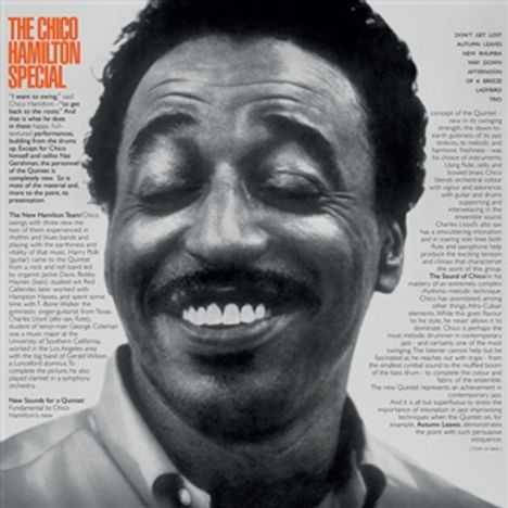 Chico Hamilton (1921-2013): The Chico Hamilton Special, LP