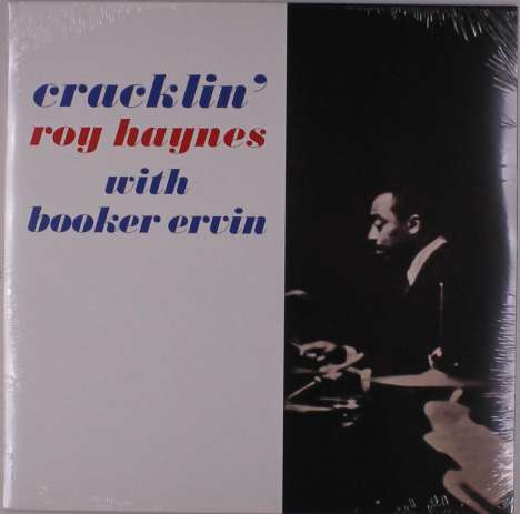 Roy Haynes &amp; Booker Ervin: Cracklin', LP